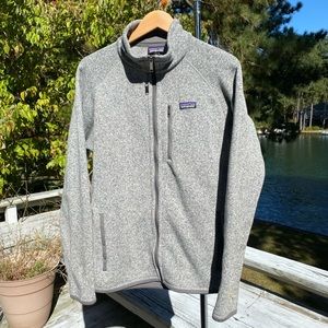 Patagonia Zip-Up Sweatshirt